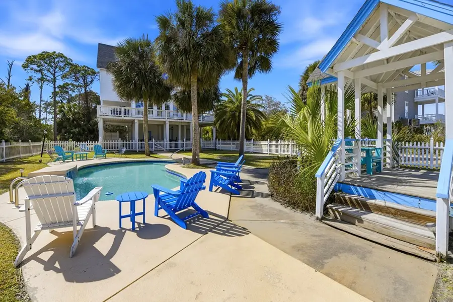 312 Land St, Saint George Island, FL 32328 - #3