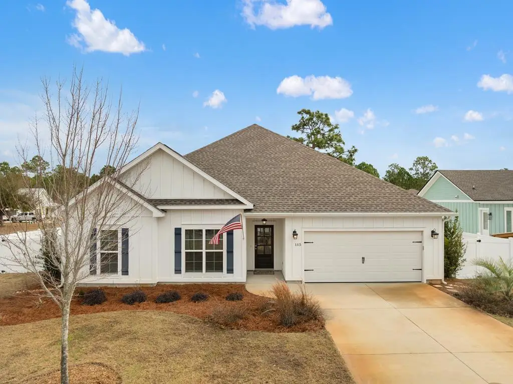 145 Gulf Coast Cr, Port Saint Joe, FL 32456 - #1
