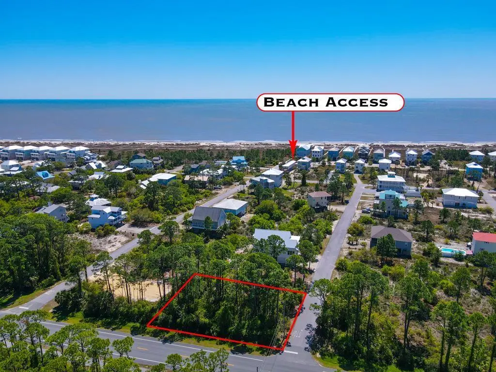 LOT 14 Pluto Way, Port Saint Joe, FL 32456 - #1