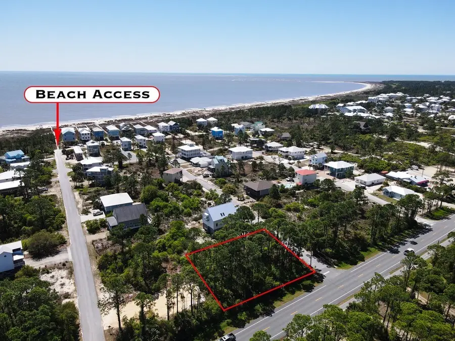 LOT 14 Pluto Way, Port Saint Joe, FL 32456 - #2