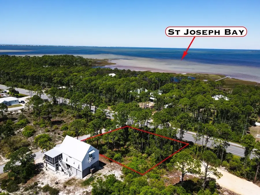LOT 14 Pluto Way, Port Saint Joe, FL 32456 - #3
