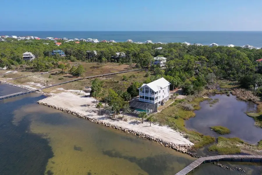 2123 Blue Heron Trl, Saint George Island, FL 32328 - #2