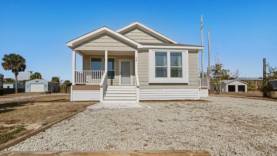 227 Bay St, Port Saint Joe, FL 32456 - #2