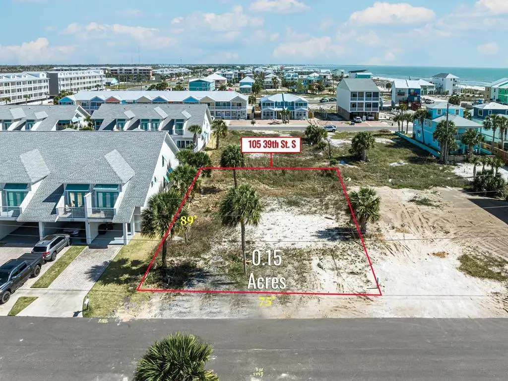 105 39th St, Mexico Beach, FL 32456 - #1