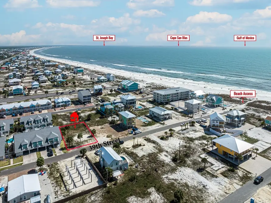 105 39th St, Mexico Beach, FL 32456 - #3