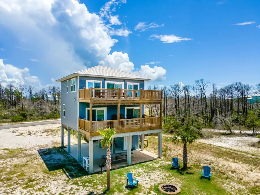 165 Driftwood Ave, Cape San Blas, FL 32456 - #2