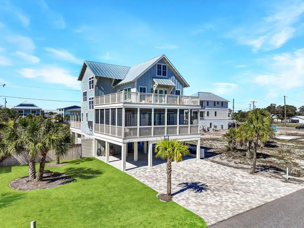 104 S 35th St, Mexico Beach, FL 32456 - #1