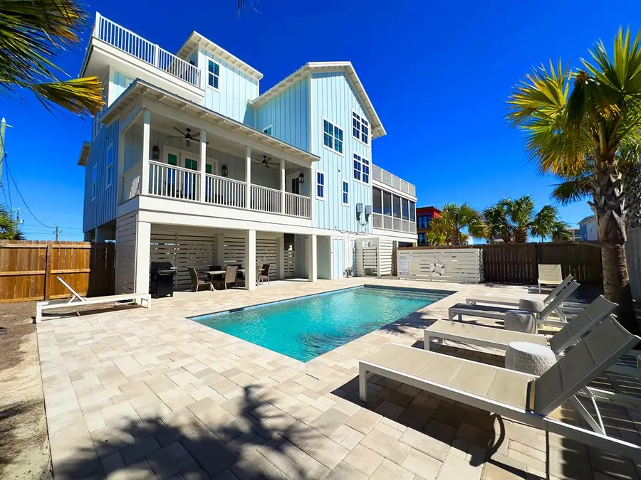 104 S 35th St, Mexico Beach, FL 32456 - #3