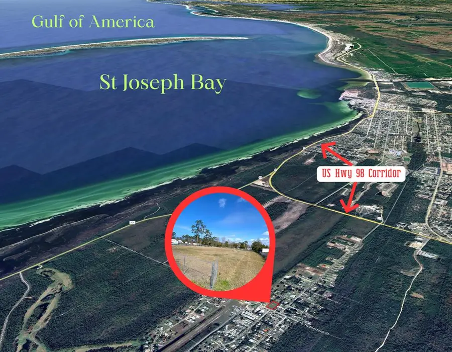 TBD W Rutherford St, Port Saint Joe, FL 32456 - #2