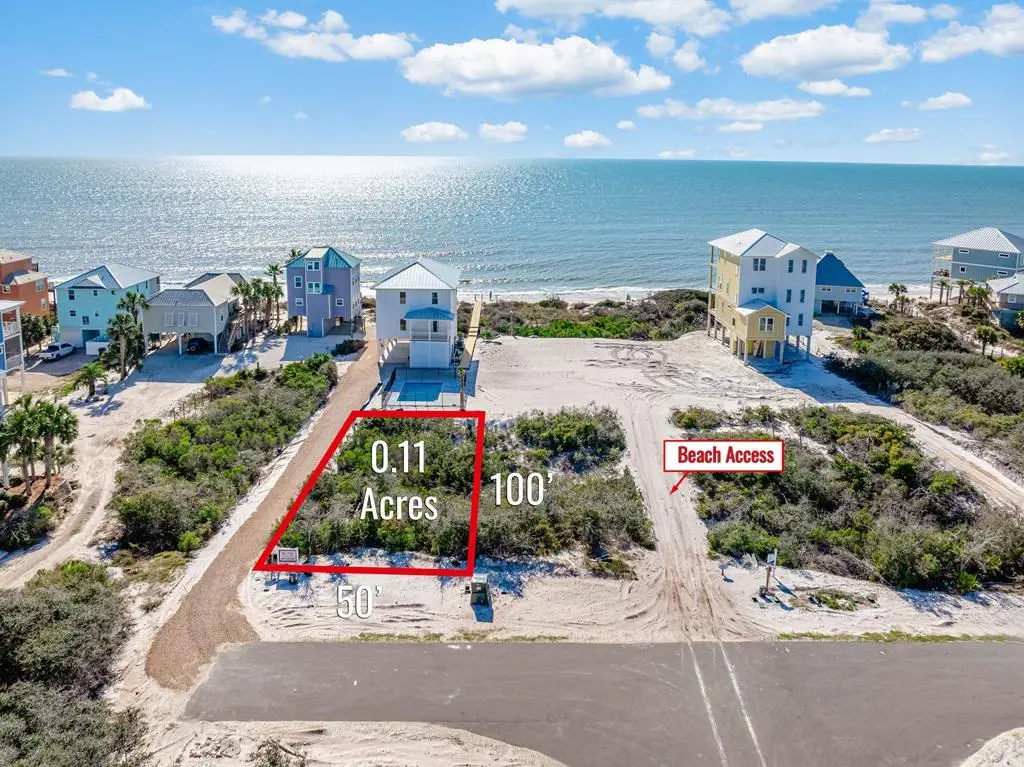 Lot 5 Planters Way, Cape San Blas, FL 32456 - #1