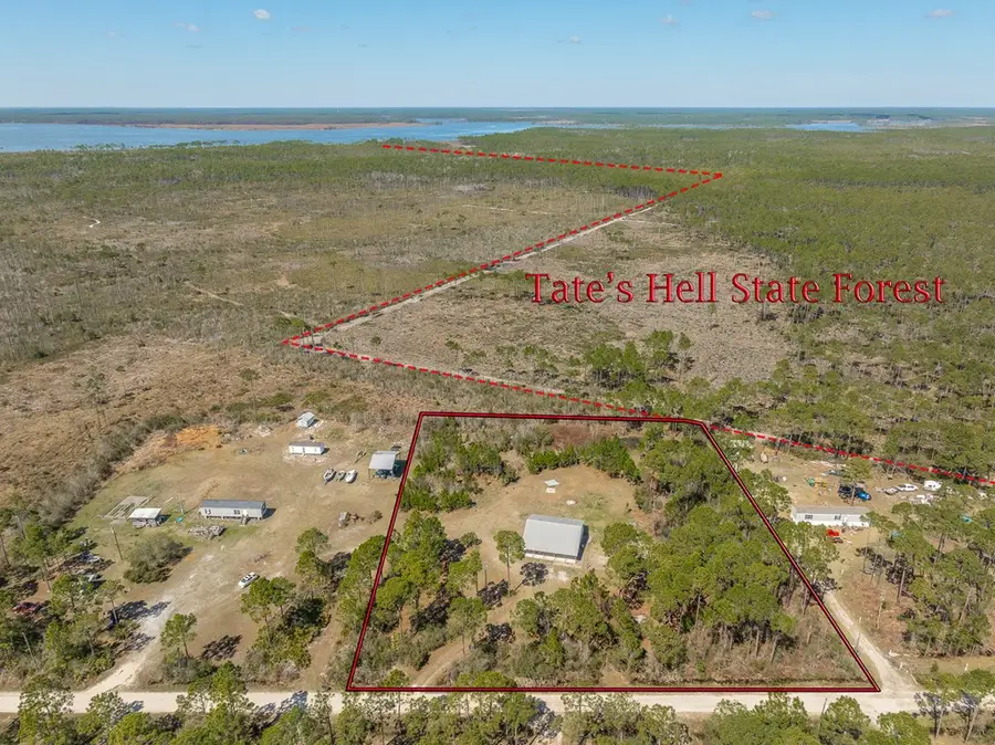 753 Buck Rd, Eastpoint, FL 32328 - #2