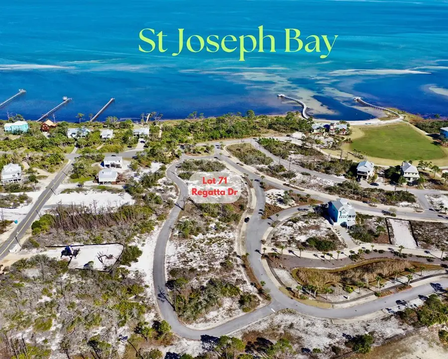Lot 71 Regatta Dr, Port Saint Joe, FL 32456 - #2