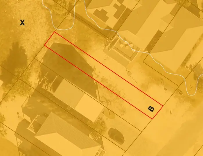 104 32nd St #B, Mexico Beach, FL 32456 - #3