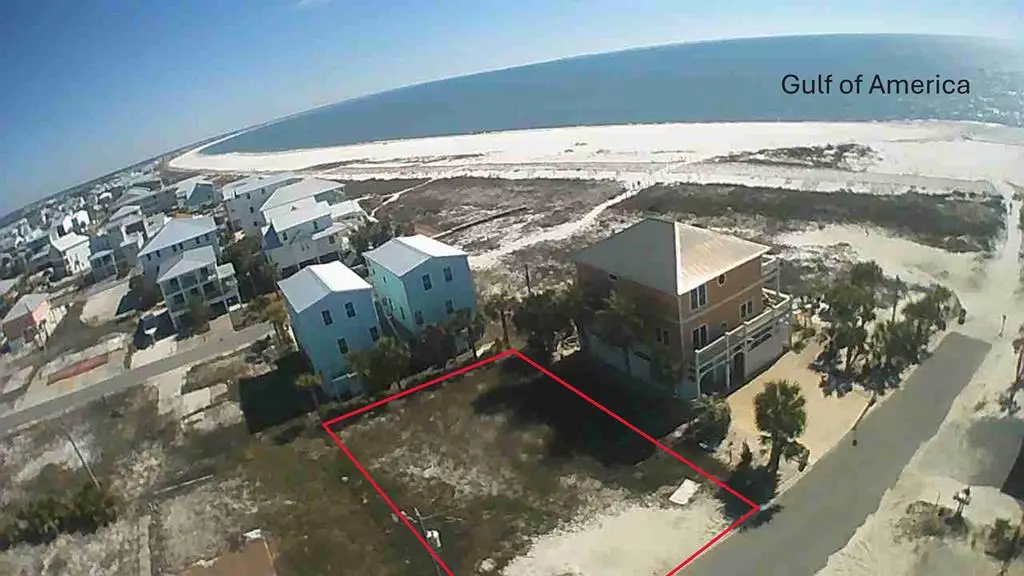 121 42nd St, Mexico Beach, FL 32456 - #1