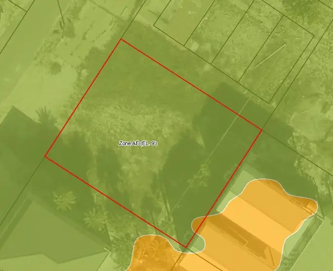 121 42nd St, Mexico Beach, FL 32456 - #3