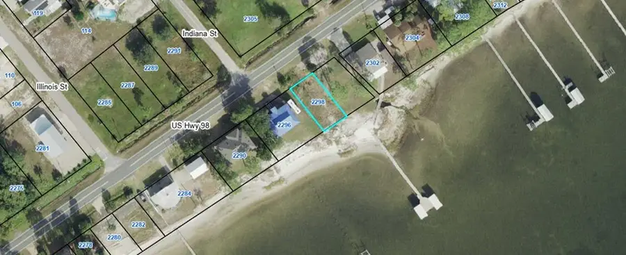 2298 Hwy 98 E, Carrabelle, FL 32322 - #2