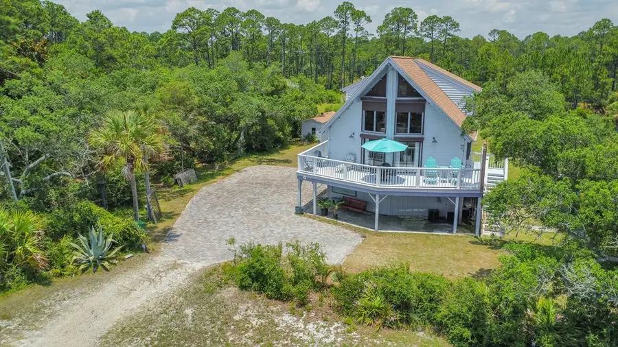 2319 Hwy 98 W, Carrabelle, FL 32322 - #2