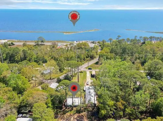 443 Boatwright St, Eastpoint, FL 32328 - #2