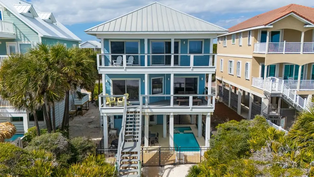 2248 Sailfish Dr, Saint George Island, FL 32328 - #1