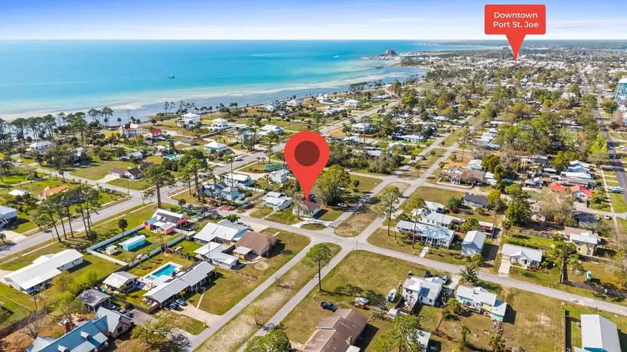 209 16th St, Port Saint Joe, FL 32456 - #2