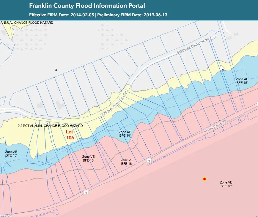 296 Gramercy Plantation Blvd, Eastpoint, FL 32328 - #2