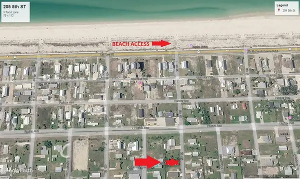 204 5th St, Mexico Beach, FL 32456