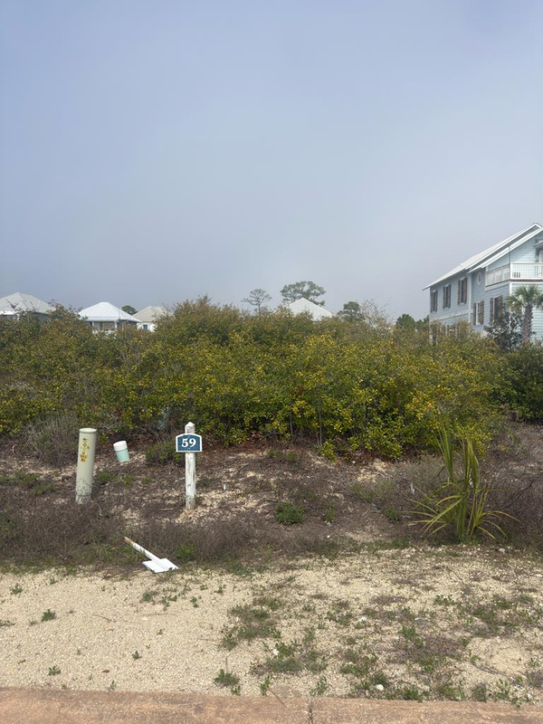 Lot 59 Loggerhead Ln, Cape San Blas, FL 32456