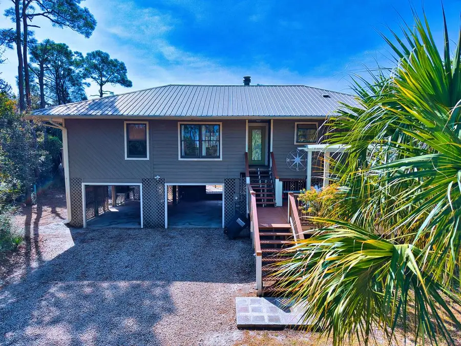 848 E Pine Ave, Saint George Island, FL 32328 - #2