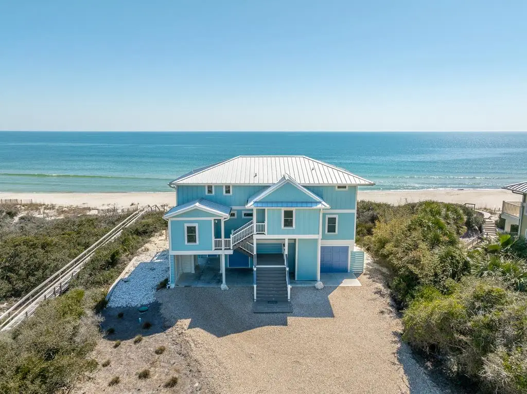 1716 Jasmine Way, Saint George Island, FL 32328 - #1