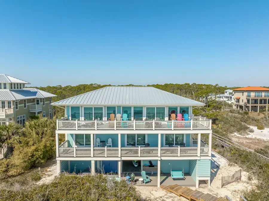 1716 Jasmine Way, Saint George Island, FL 32328 - #2