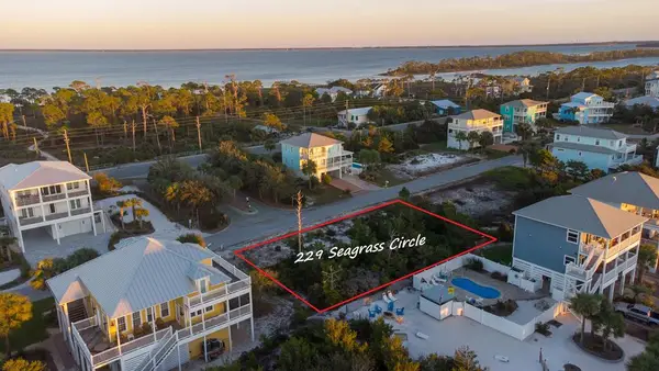 229 Seagrass Cir, Cape San Blas, FL 32456