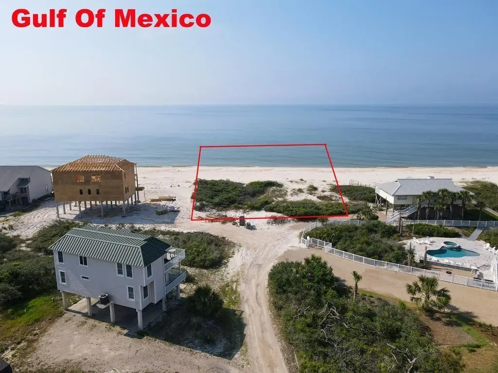 1748 E Gulf Beach Dr, Saint George Island, FL 32328 - #1
