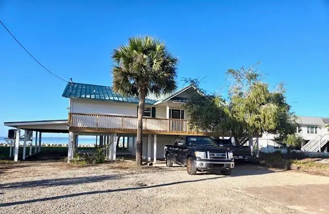 415 N Sawyer St, Saint George Island, FL 32328 - #1