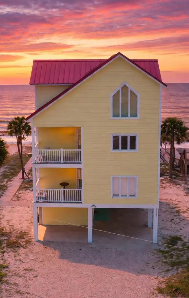 3557 Cape San Blas Rd, Cape San Blas, FL 32456 - #1