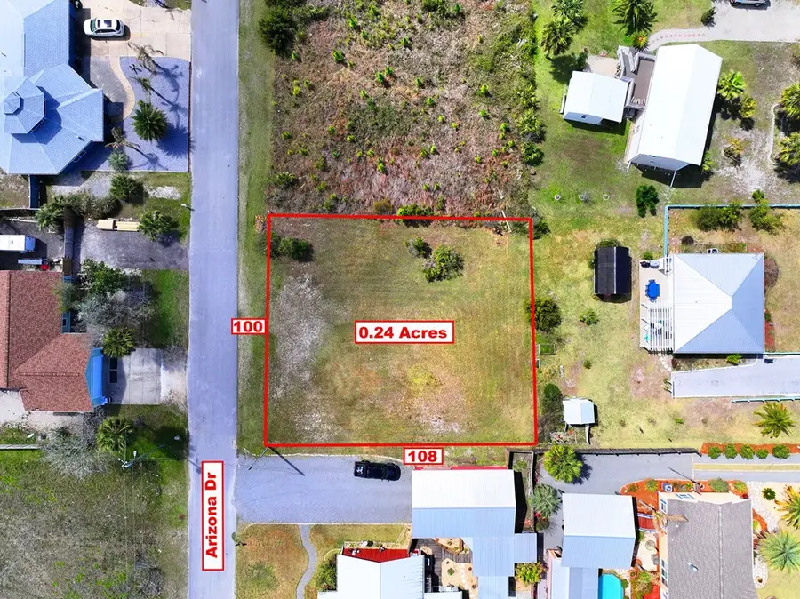 Lot 15 Arizona Dr, Mexico Beach, FL 32456 - #3