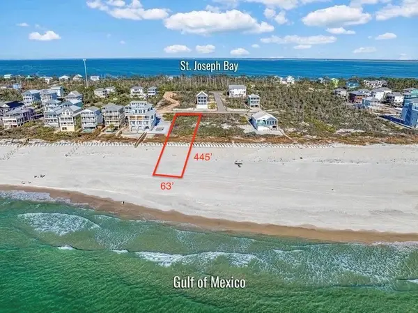 Lot 1 Gulf Front Dr, Cape San Blas, FL 32456