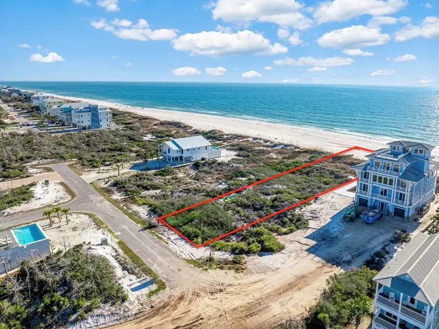 Lot 1 Gulf Front Dr, Cape San Blas, FL 32456 - #2