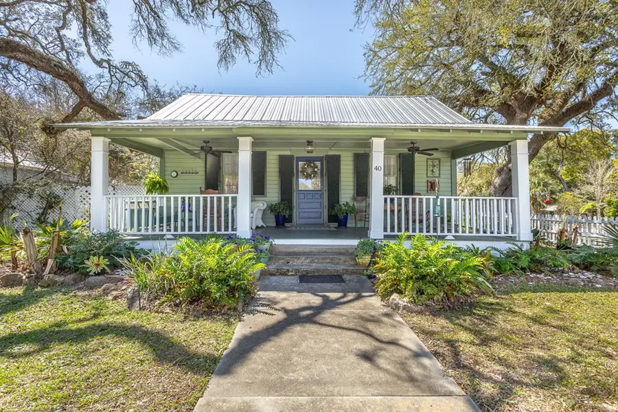 40 7th St, Apalachicola, FL 32320 - #2