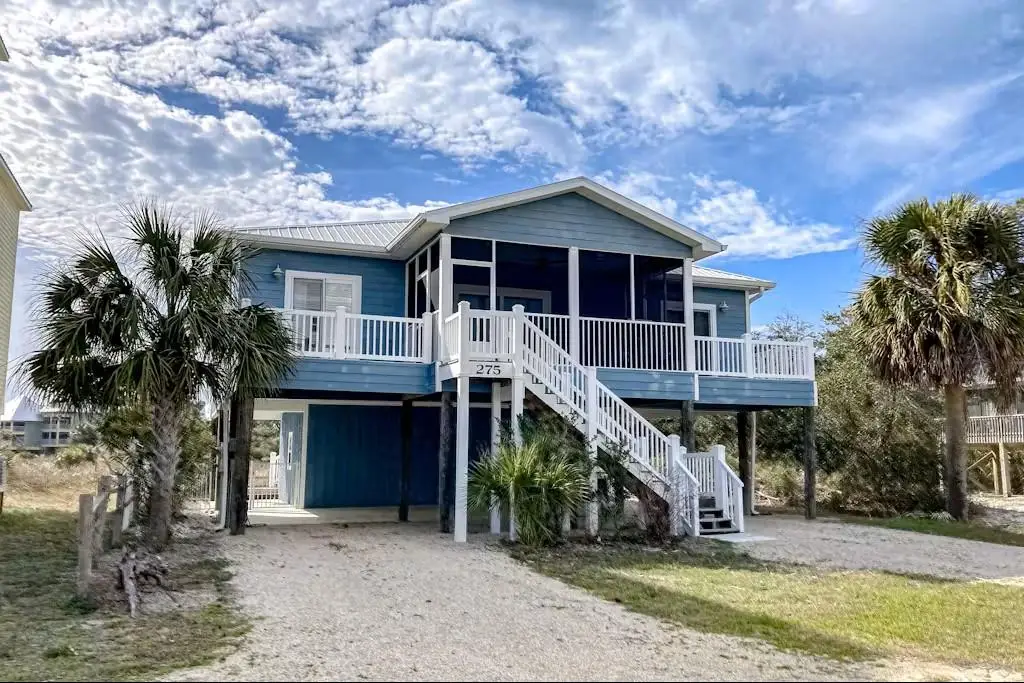 275 Moonrise Ave, Cape San Blas, FL 32456 - #1