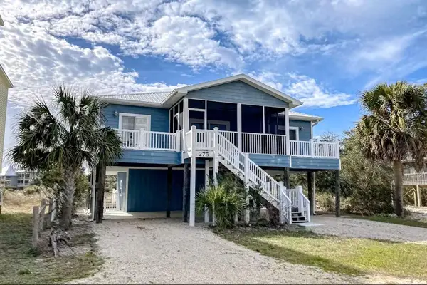 275 Moonrise Ave, Cape San Blas, FL 32456