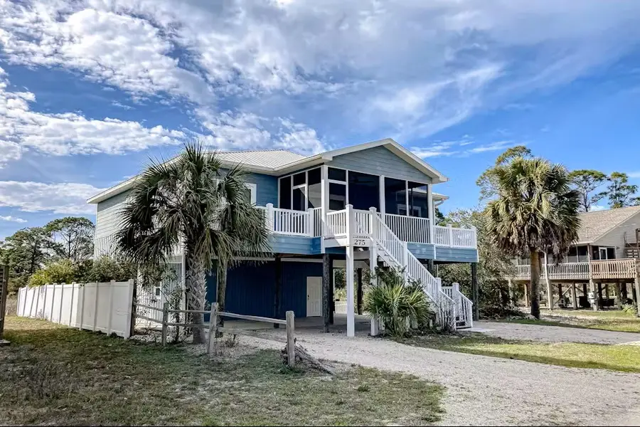 275 Moonrise Ave, Cape San Blas, FL 32456 - #2