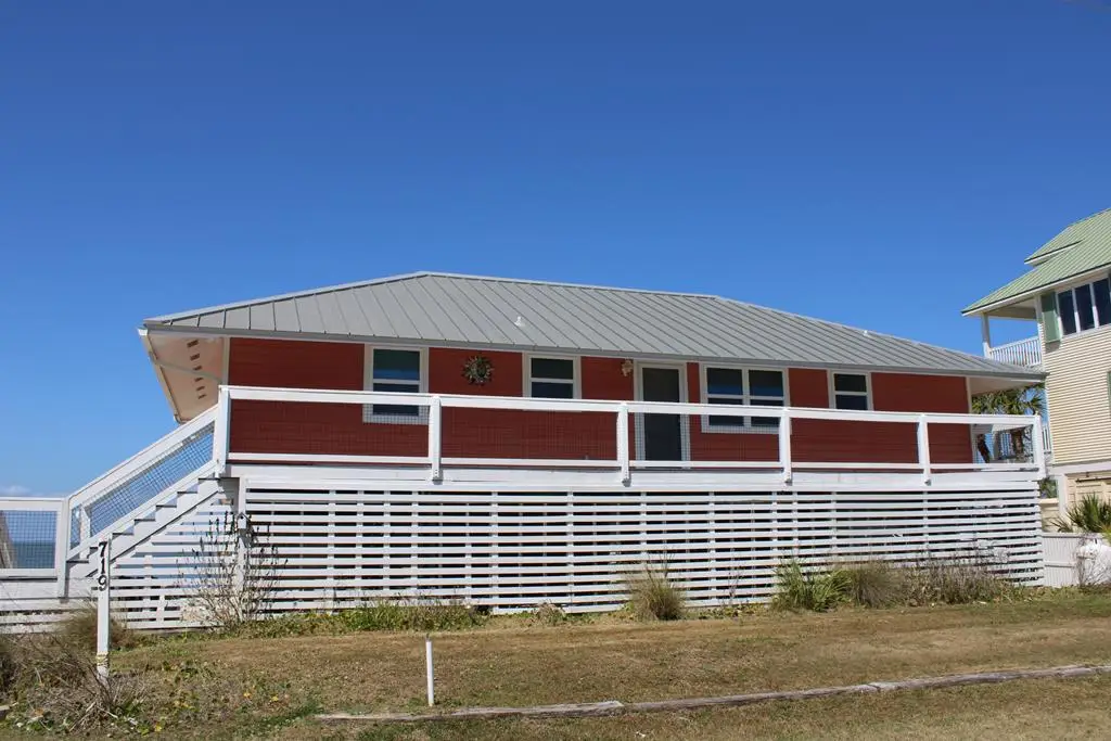 719 Buck St, Saint George Island, FL 32328 - #1