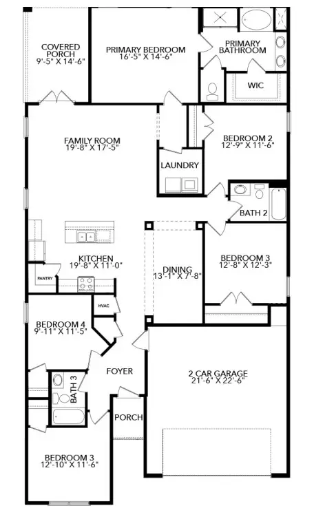 590 Norris Dr, Port Saint Joe, FL 32456 - #3