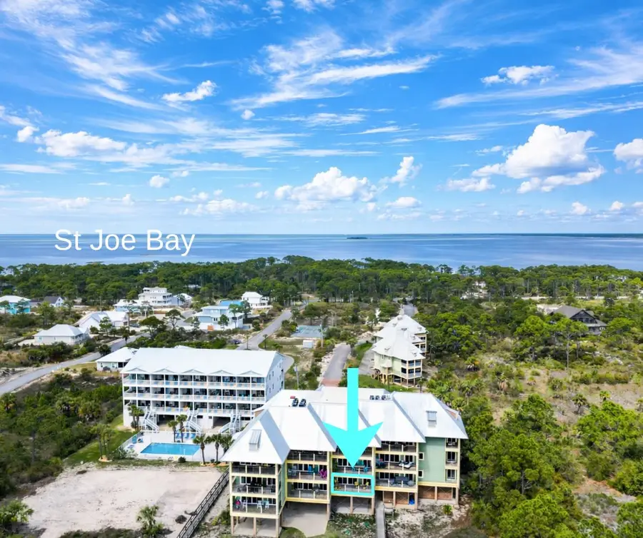 197 Cape Pointe Dr #C1, Cape San Blas, FL 32456 - #2