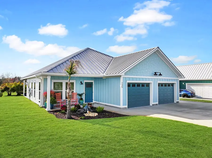 135 Sea Haven Dr, Port Saint Joe, FL 32456 - #2