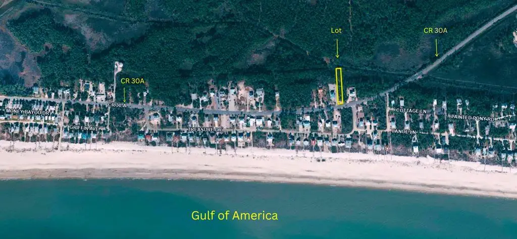 7951 Cr 30-a, Port Saint Joe, FL 32456 - #1