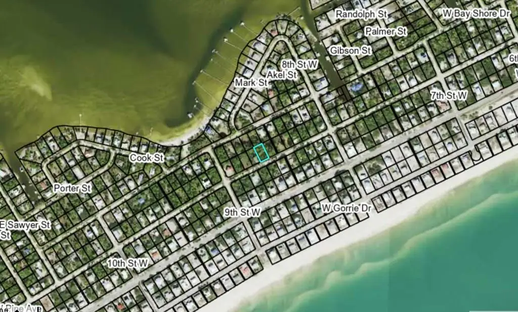 857 W Pine Ave, Saint George Island, FL 32328 - #1