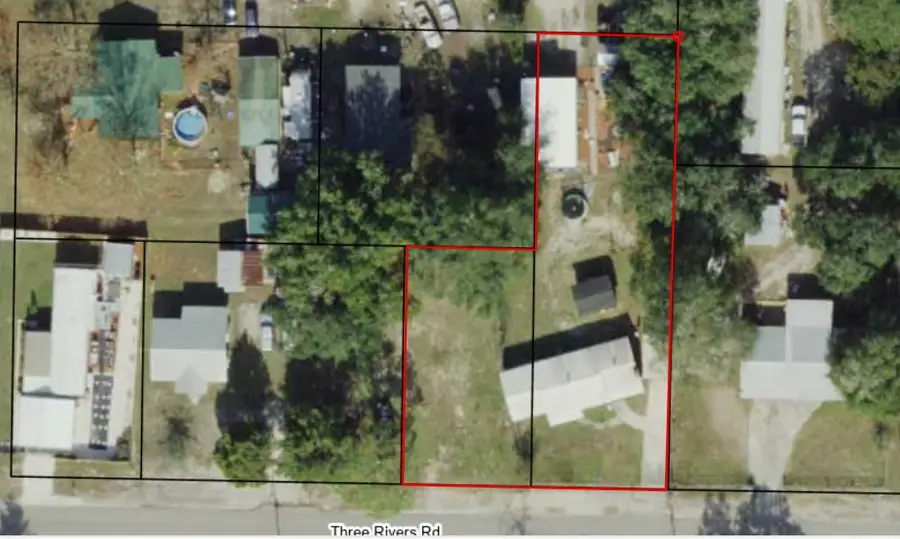 598 Three Rivers Rd, Carrabelle, FL 32322 - #2