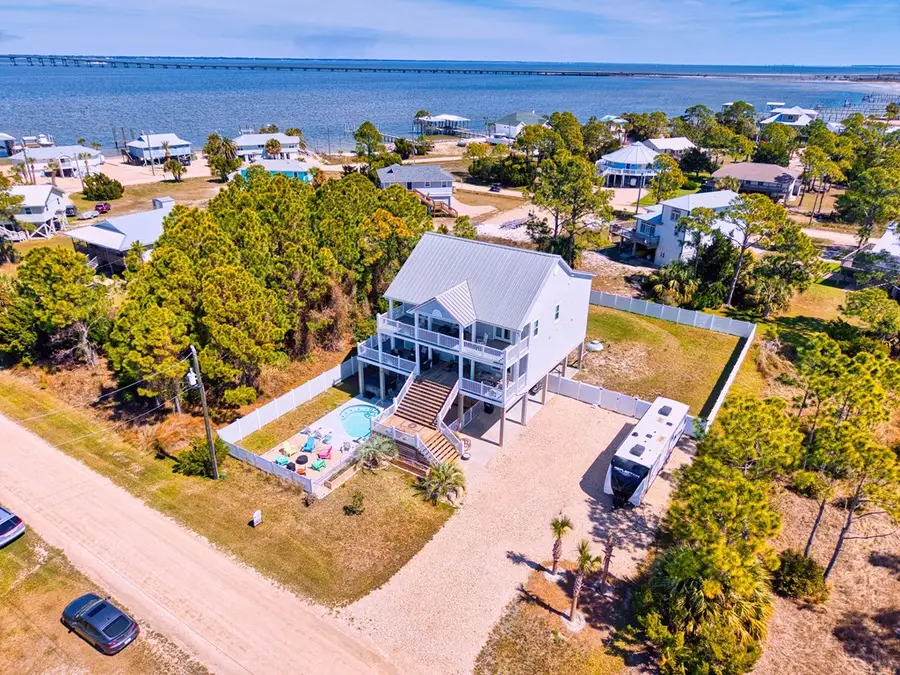 339 Patton St, Saint George Island, FL 32328 - #2