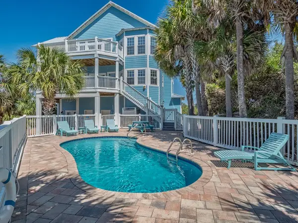 212 Seagrass Cir, Cape San Blas, FL 32456